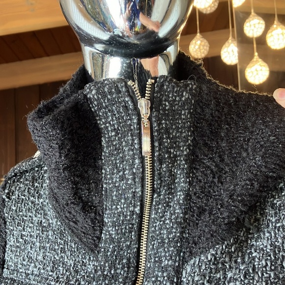 Zip up sweater - Picture 3 of 4